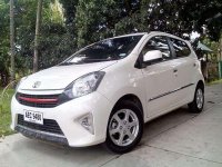 2017 Toyota Wigo G Manual FOR SALE 