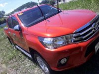 2018 Toyota Hilux for sale