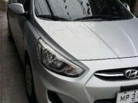 Hyundai Accent Silver Sedan Fresh For Sale