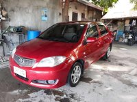 2007mdl Toyota Vios 1.3E Manual FOR SALE 