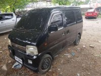 Suzuki Multicab Black Top of the Line For Sale 