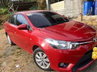 TOYOTA VIOS 1.3 MT E - 2016 Model FOR SALE 