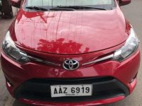 Toyota Vios E 2014 for sale