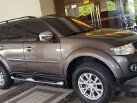 Mitsubishi Montero Sport 2012 for sale