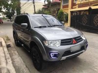 2014 Mitsubishi Montero GLX FOR SALE 