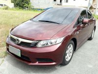 Honda Civic 2012 Automatic FOR SALE 