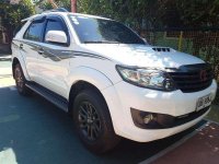 Toyota Fortuner G 4x2 2014 FOR SALE 