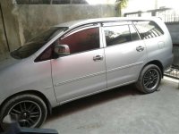 2006 Toyota Innova FOR SALE 