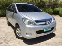 2012 Toyota Innova E Cebu Unit DIESEL MT All Power Fresh Owner Seller