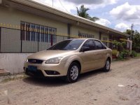 Ford Focus 2007 MT FOR SALE 