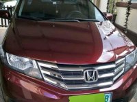 2013 Honda City 1.3e FOR SALE 