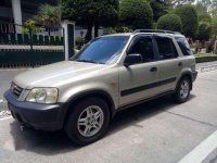 Honda CRV 1999 Manual 4x2 Good condition