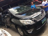 2013 Toyota Innova for sale