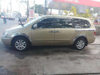 2010 Kia Grand carnival matic diesel long whell base