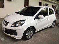 Honda Brio V top of the line manual 2015 2016 2017