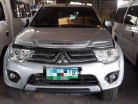 Mitsubishi Montero 2014 GLS Manual FOR SALE 