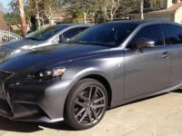 2014 Lexus IS350 F Sport Super Fresh