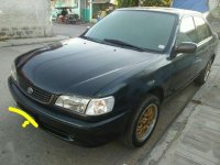 toyota corolla lovelife xe 2002 manual