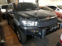 2016 Toyota Hilux 2.4 G automatic FOR SALE 