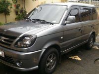 Mitsubishi Adventure 2017 MT Gray For Sale 