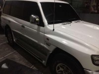 2000 Pajero Field Master​ For sale 