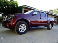 4X4 Nissan Navara 2014 FOR SALE 