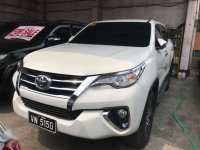 2017 Toyota Fortuner for sale