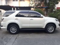 2013 Toyota Fortuner FOR SALE 