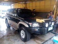 2001 Nissan Patrol 4x4 FOR SALE