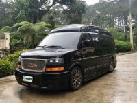GMC Savana Van 2015 Black For Sale 