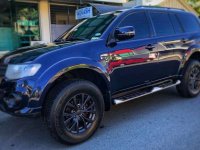 2014 Mitsubishi Montero Sports GLX Diesel AT