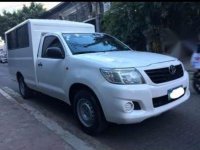 2012 Toyota Hilux Fx Dual Aircon Fb body not 2013 2014