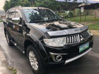 Mitsubishi Montero 4x4 MT - 2011 FOR SALE 