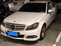 2012 Mercedes C200 for sale