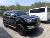 Toyota Fortuner 2014 Model FOR SALE 