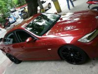 Bmw 320d Diesel 2012 AT Red For Sale 