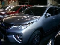 2017 Toyota Fortuner for sale