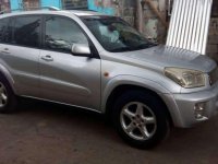 Toyota Rav4 J top of the line 2002