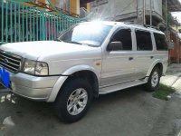 Ford Everest 2004 for sale 