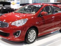 Faster real deal at P15K dp 2017 MITSUBISHI Mirage g4 glx mt and montero sport