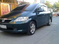 2004 Honda City idsi matik FOR SALE 