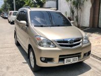 Toyota Avanza G 2008 Beige SUV For Sale 