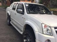 Isuzu Dmax at 4 doors diesel 2011