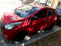 Hyundai Eon 2012 Manual Red For Sale 