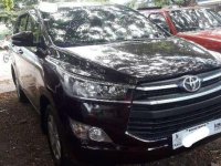 Assume Balance"Toyota Innova E DSL AT"2016(380k slightly Negotiable)