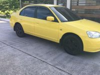 2002 Honda Civic Vtec automatic FOR SALE 