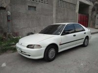 For Sale Fresh Honda Civic ESI Manual White 