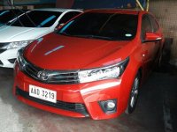 Toyota Corolla Altis 2014 for sale