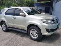 Toyota Fortuner 2013 for sale