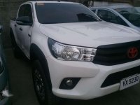 2016 Toyota Hilux for sale